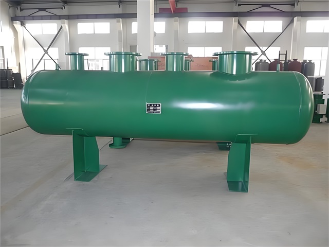 奉新锅炉蒸汽分汽缸型号